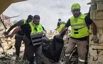 Israel không kích Lebanon hơn 120 lần trong 1 ngày