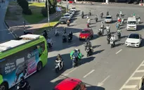 Hà Nội sát ngưỡng kỷ lục 42,5 độ C, nhiều nơi phá đỉnh nắng nóng tháng 5