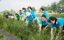 Phát động phong trào thi đua ''Toàn dân chung tay bảo vệ môi trường, vì một Việt Nam xanh – sạch - đẹp''