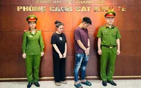 Khởi tố 2 chủ cơ sở bán hàng giả mạo nhãn hiệu ở Thanh Hóa, thu giữ hơn 4.000 sản phẩm