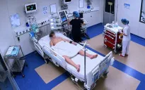 Cứu sống bệnh nhi viêm não mô cầu biến chứng phù não nguy kịch