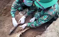 Lào Cai khẩn trương tìm kiếm, quy tập hài cốt liệt sĩ