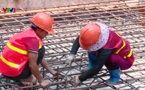 Hà Nội tăng tốc chống ngập trước mùa mưa bão