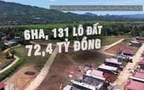 Phú Thọ yêu cầu làm rõ bất cập tại khu tái định cư vùng sạt lở sau phản ánh của VTV