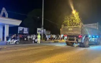 Tai nạn giao thông nghiêm trọng ở Đắk Lắk, 2 người tử vong