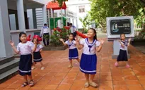 Rộn ràng không khí chuẩn bị Tết Thiếu nhi 1/6 tại đặc khu Trường Sa