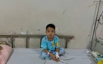 Bệnh nhi 6 tuổi mắc bệnh tim bẩm sinh ở Lào Cai đã được ra viện