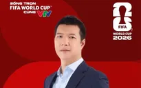 Quang Huy, Anh Quân và dàn bình luận viên bùng nổ của FIFA World Cup 2026™ trên VTV