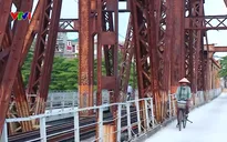 Cầu Long Biên (Hà Nội) thông xe từ hôm nay