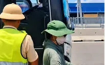 Phạt hơn 82 triệu đồng xe 26 chỗ “nhồi” 37 khách lưu thông trên cao tốc
