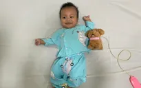 Trái tim nhỏ đã khỏe lại sau hành trình chiến đấu đầy nghị lực