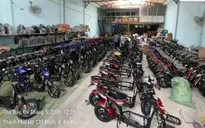 TP Hồ Chí Minh: kiểm tra xử lý hơn 200 cơ sở "độ, chế" xe