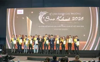 Tôn vinh những giải pháp công nghệ giúp phát triển kinh tế số
