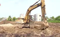 Nhiều hạng mục trường học vùng biên ở Đồng Tháp được triển khai sớm