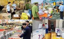 Sửa đổi Quyết định thành lập BCĐ quốc gia chống buôn lậu, gian lận thương mại và hàng giả