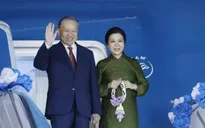 Tổng Bí thư, Chủ tịch nước Tô Lâm và Phu nhân lên đường thăm cấp Nhà nước Cộng hòa Singapore