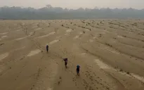 Nhiệt độ toàn cầu có thể liên tiếp vượt ngưỡng nguy hiểm trong 5 năm tới