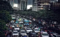 Hà Nội dự kiến thu phí phương tiện vào nội đô từ năm 2028