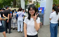 Sĩ tử Hà Nội giữ tâm lý thoải mái, sẵn sàng bước vào kỳ thi lớp 10