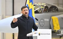 Tổng thống Ukraine đề nghị Mỹ hỗ trợ khẩn cấp về phòng không 