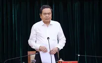 Chủ tịch Quốc hội: TP Hồ Chí Minh khẩn trương hoàn thiện dự thảo Luật Đô thị đặc biệt