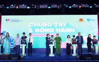 Dựng "lá chắn" bảo vệ trẻ em trên không gian mạng
