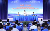 Hà Nội đối thoại với công nhân lao động Thủ đô, tiếp nhận 600 kiến nghị