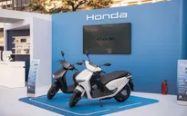 Honda theo đuổi chiến lược song song cho xe điện và xe xăng