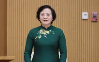 Phó Thủ tướng Chính phủ Phạm Thị Thanh Trà làm Chủ tịch Ủy ban Quốc gia về trẻ em