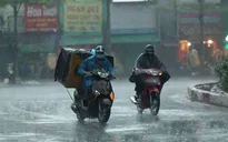 Bắc Bộ và Bắc Trung Bộ cục bộ có nơi mưa to, đề phòng lốc, sét và sạt lở đất vùng núi