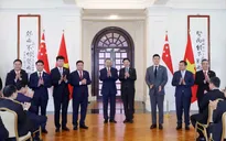 Việt Nam và Singapore ký kết hàng loạt văn kiện hợp tác