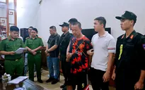 Bắt “Dũng Kỷ” trong đường dây cá độ bóng đá 1.200 tỷ đồng