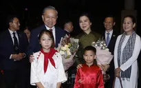 Tổng Bí thư, Chủ tịch nước Tô Lâm và Phu nhân bắt đầu thăm cấp Nhà nước Cộng hòa Singapore