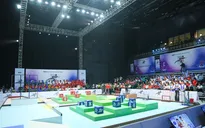 Vòng Chung kết Robocon Việt Nam 2026: Nghẹt thở đến những giây cuối cùng