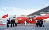Phi hành đoàn Vietjet - đại sứ của lòng hiếu khách và tinh thần tiên phong