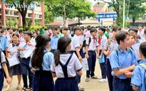 Các điểm thi ở TP Hồ Chí Minh sẵn sàng cho kỳ thi lớp 10 quy mô lớn nhất từ trước đến nay