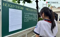 Quy chế thi lớp 10 tại TP Hồ Chí Minh - Những điều thí sinh cần tuyệt đối tuân thủ