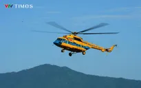 Hà Nội thanh bình qua ô cửa trực thăng Mi-171