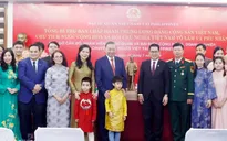 Tổng Bí thư, Chủ tịch nước Tô Lâm gặp gỡ đại diện cộng đồng người Việt tại Philippines