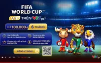 Trọn vẹn mùa hè bóng đá FIFA World Cup 2026™ với VTVgo