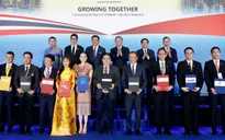 Madam Pang và Tiến sĩ Nguyễn Thị Phương Thảo "bắt tay" thúc đẩy hoạt động thể thao, văn hoá, phát triển cộng đồng