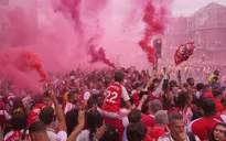 Gần 20 người bị bắt trong lễ diễu hành của Câu lạc bộ bóng đá Arsenal