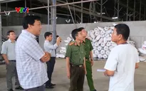 Kiểm tra, làm rõ phản ánh ô nhiễm tại các nhà máy xay xát lúa gạo ở Cần Thơ