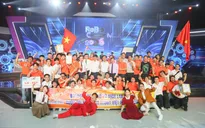 Hành trình đến chức vô địch Robocon Việt Nam 2026