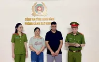 Khởi tố vụ dùng hàn the sản xuất bánh đúc tại Ninh Bình