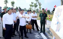 Hà Nội đẩy nhanh tiến độ 2 khu đô thị đa mục tiêu quy mô lớn