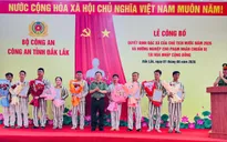 Trao kế sinh nhai cho phạm nhân được đặc xá năm 2026