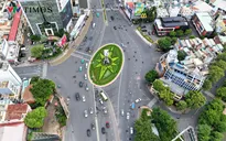 TP Hồ Chí Minh: Sau một tuần điều chỉnh, vòng xoay Điện Biên Phủ bớt ùn tắc