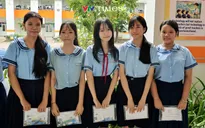 Toàn cảnh buổi thi đầu tiên kỳ thi tuyển sinh vào lớp 10 tại TP Hồ Chí Minh