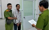 Bắt nóng hai vụ trộm cắp tài sản ở An Giang